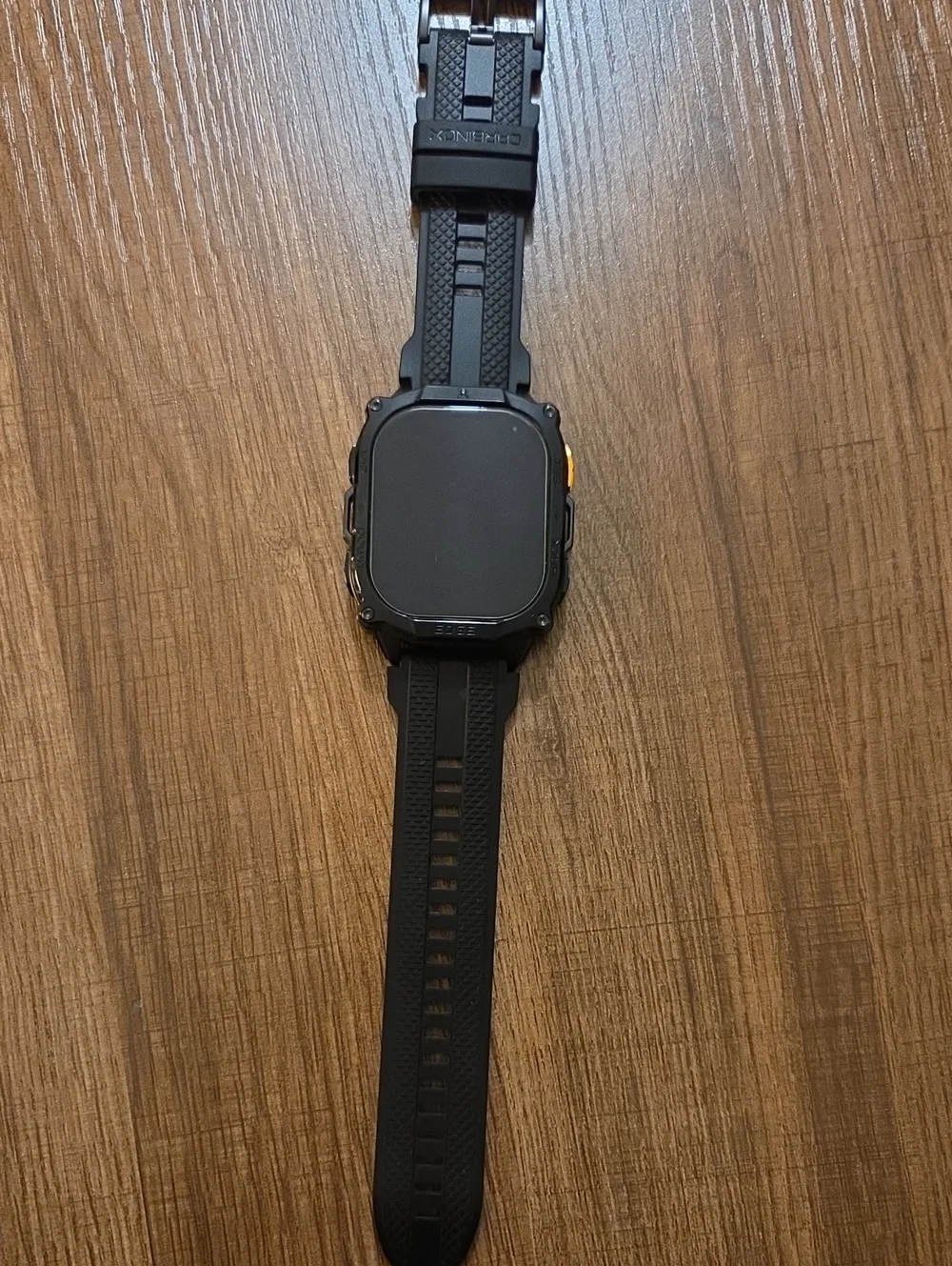 Carbinox smartwatch edge